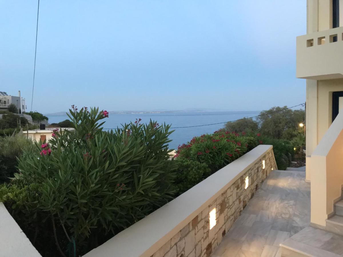 Sea Breeze Apartments Chios Monolia Exterior photo