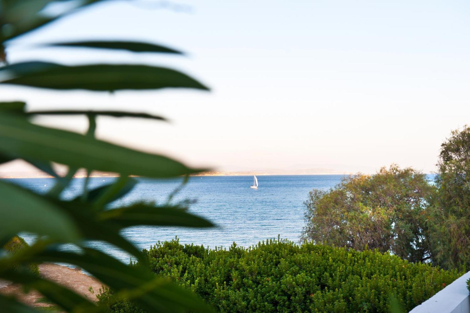 Sea Breeze Apartments Chios Monolia Exterior photo