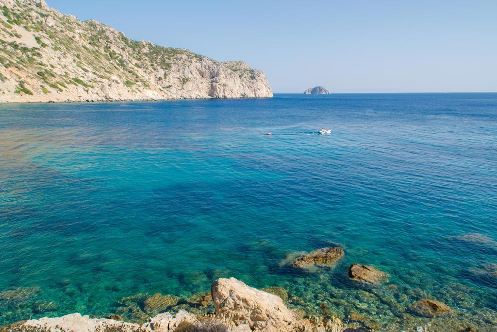 Sea Breeze Apartments Chios Monolia Exterior photo