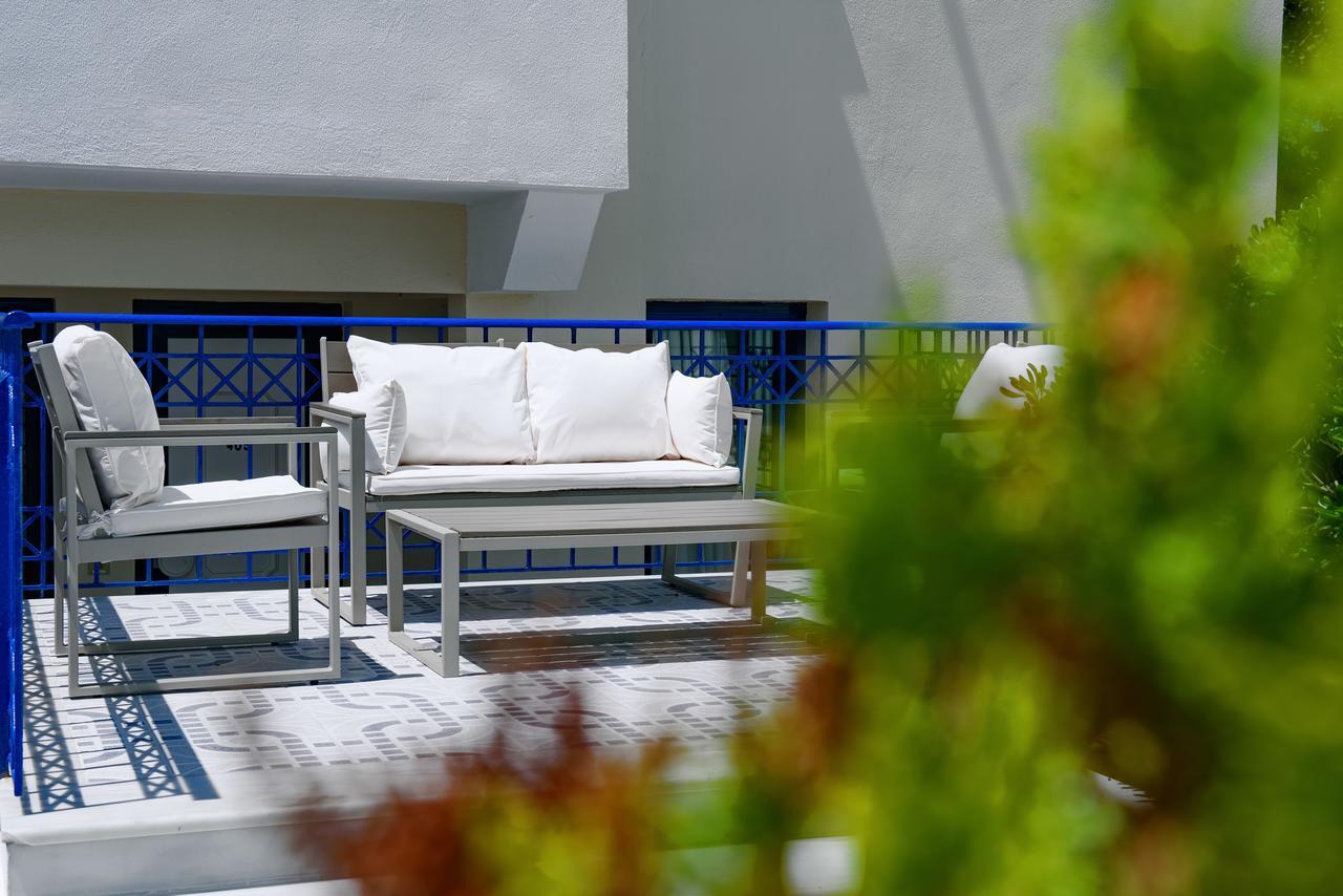 Sea Breeze Apartments Chios Monolia Exterior photo