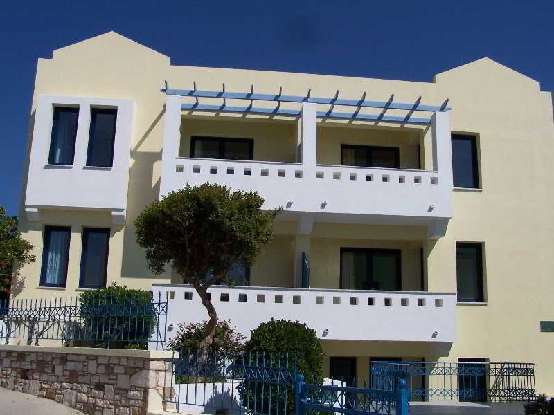 Sea Breeze Apartments Chios Monolia Exterior photo