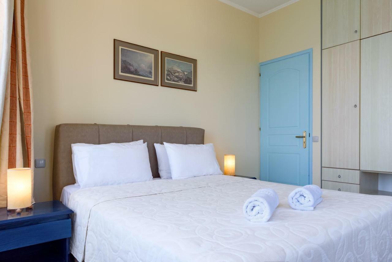 Sea Breeze Apartments Chios Monolia Exterior photo